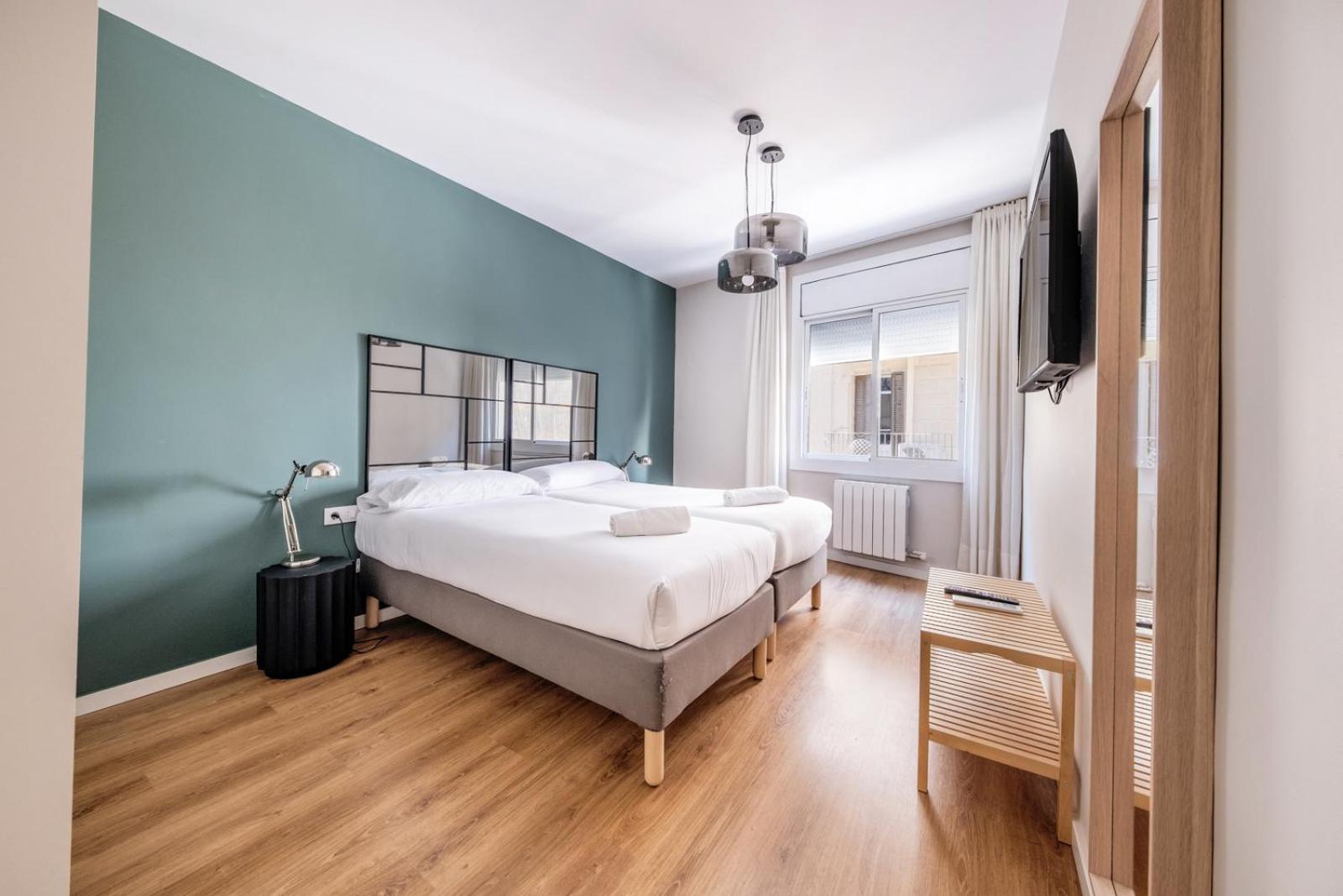 Ainb Barcelona Sants Apartments Exterior foto