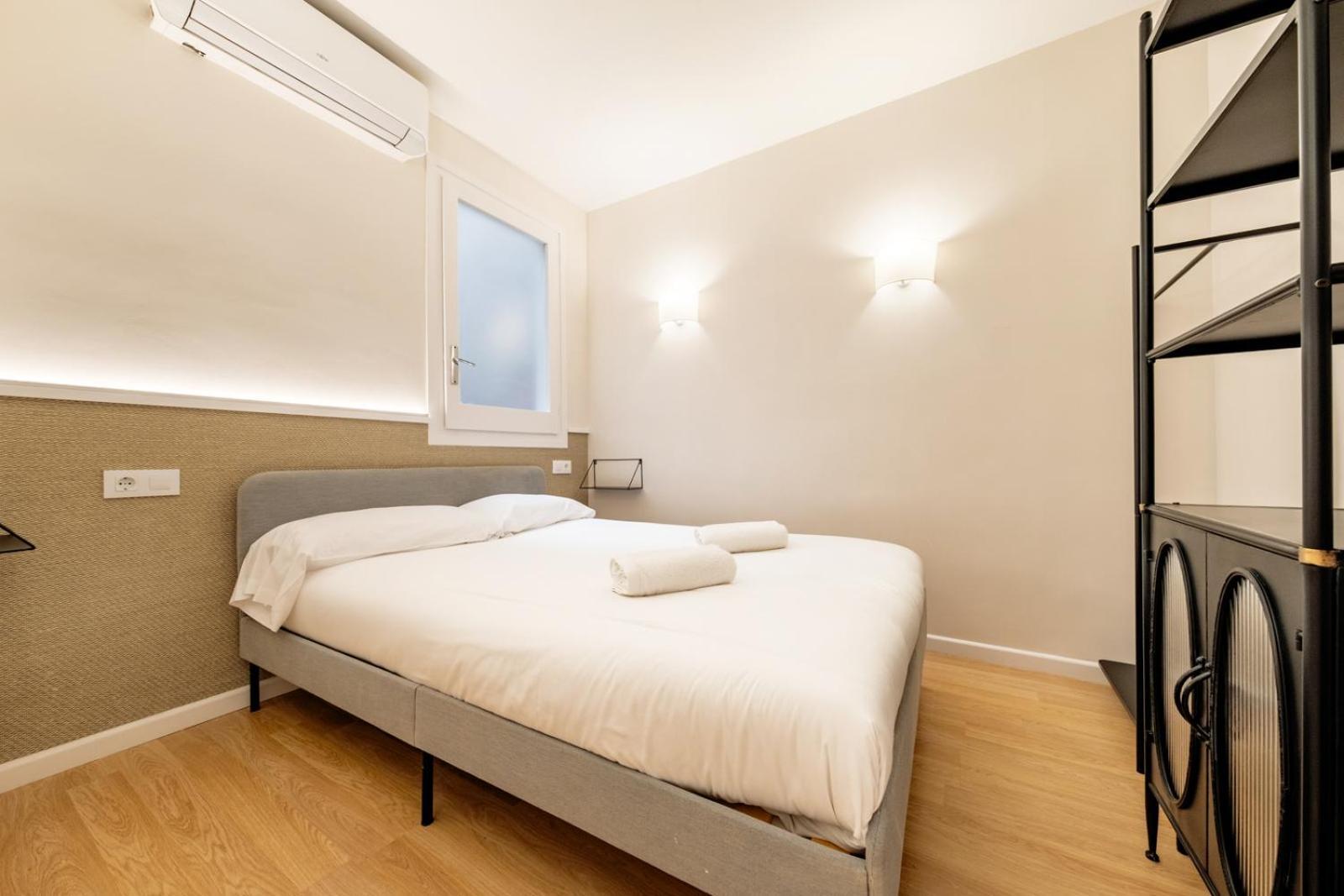 Ainb Barcelona Sants Apartments Habitación foto