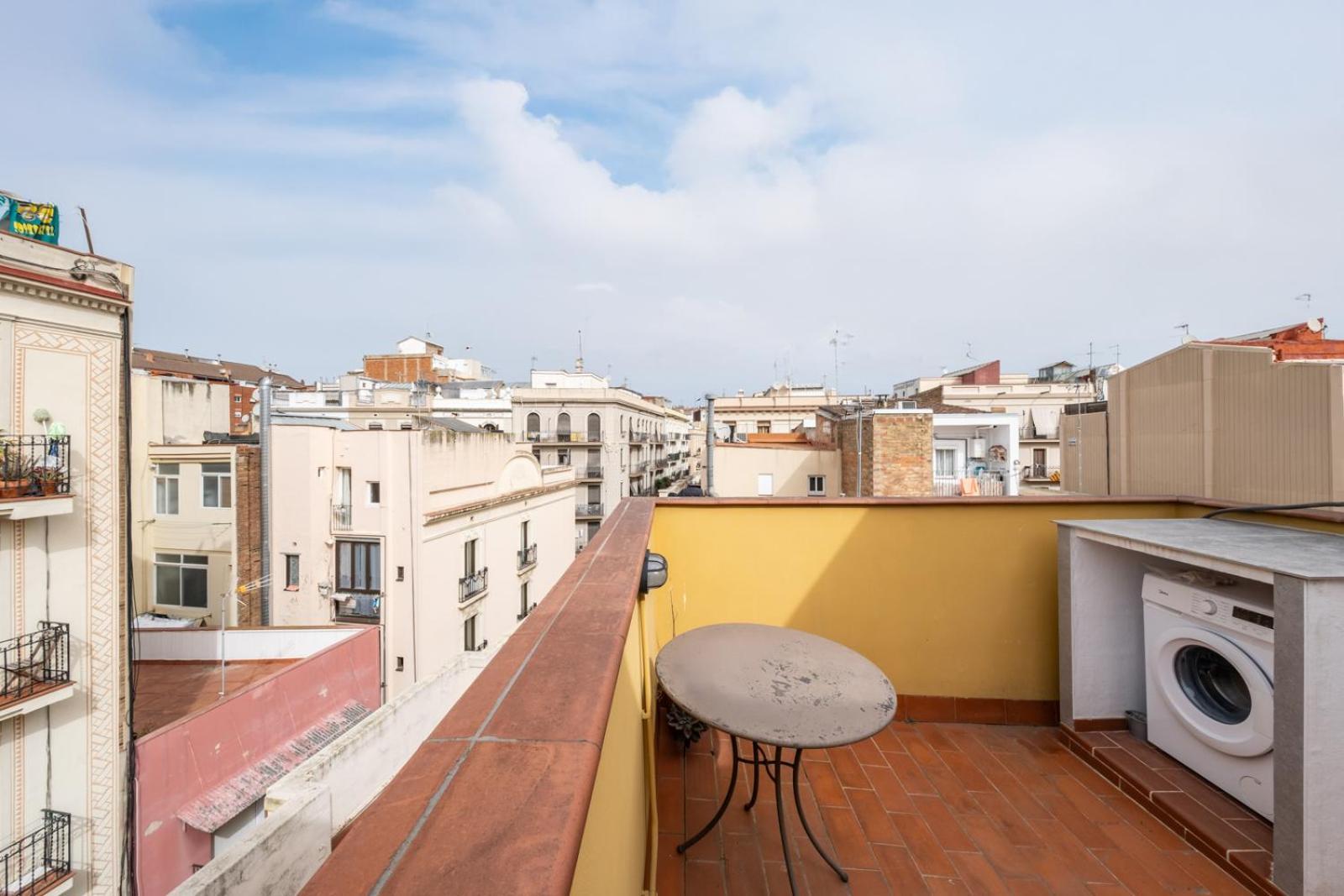 Ainb Barcelona Sants Apartments Exterior foto