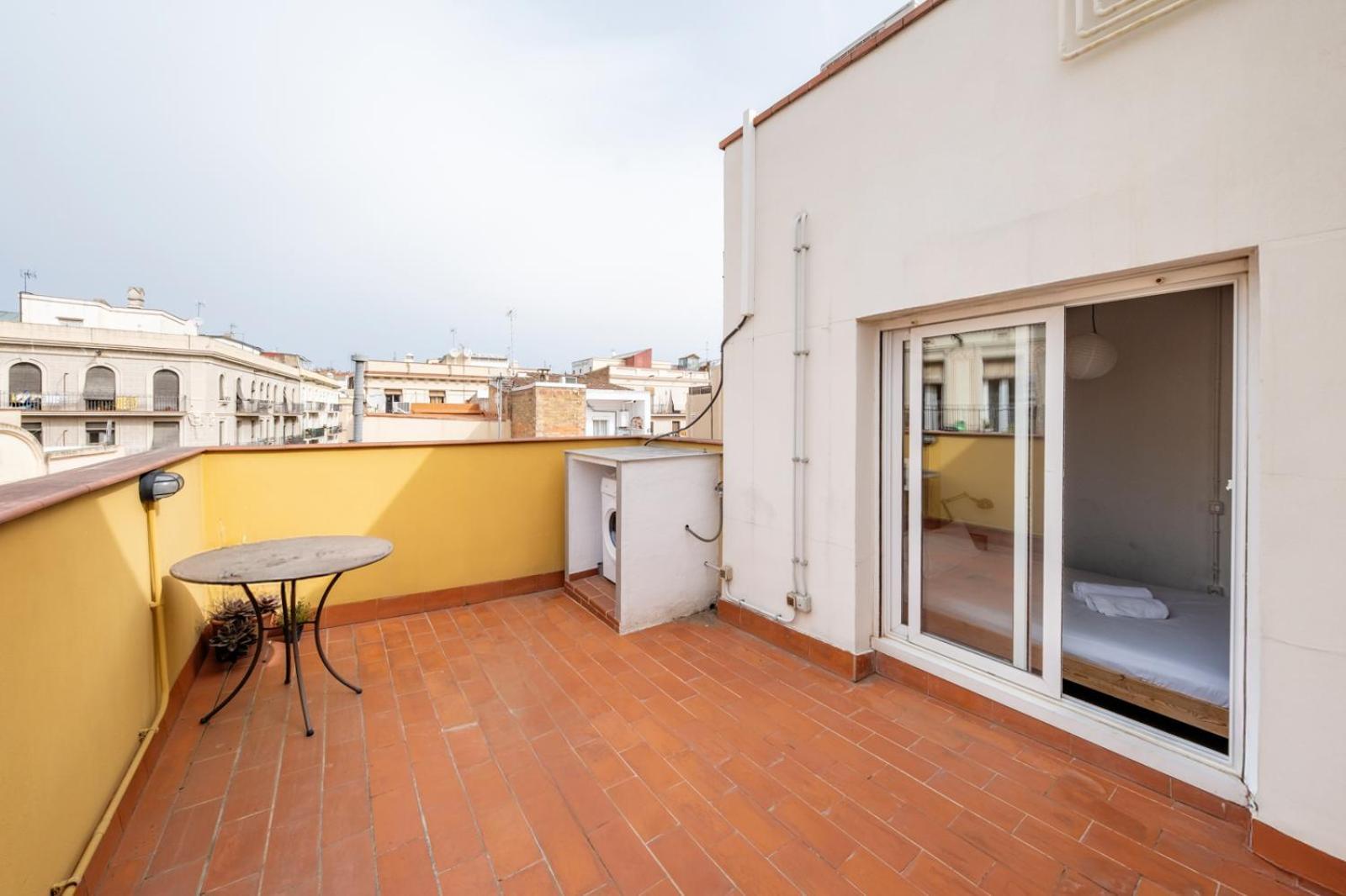 Ainb Barcelona Sants Apartments Habitación foto